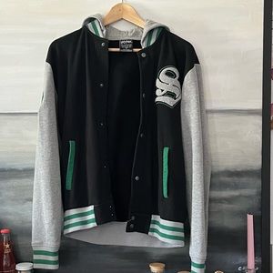 harry potter varsity style jacket
